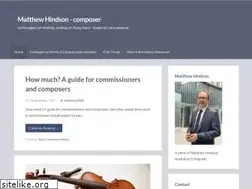 Sites similar to hindson.com.au