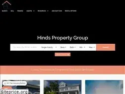 Sites similar to hindspropertygroup.com