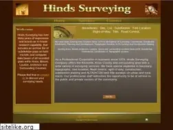 Sites similar to hindssurveying.com