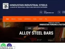 Sites similar to hindsteel.com