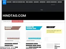 Sites similar to hindtag.com