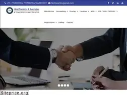 Sites similar to hindtaxation.com