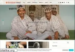 Sites similar to hindu.org