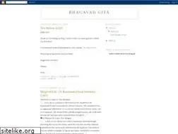 Sites similar to hindubhagavadgita.blogspot.com