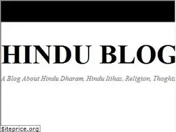 Sites similar to hindublog4u.blogspot.com