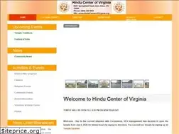 Sites similar to hinducenterofvirginia.org