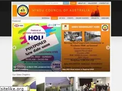 Sites similar to hinducouncil.com.au
