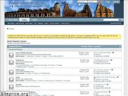 Sites similar to hindudharmaforums.com