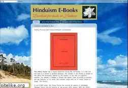 Sites similar to hinduebooks.blogspot.com