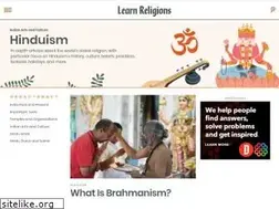 Sites similar to hinduism.about.com