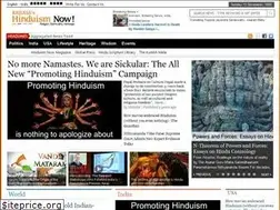 Sites similar to hinduismnow.org