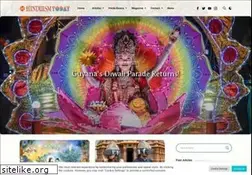 Sites similar to hinduismtoday.com