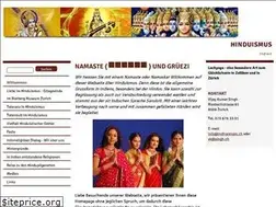 Sites similar to hinduismus.ch