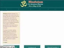 Sites similar to hinduismwayoflife.com