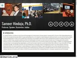 Sites similar to hinduja.org