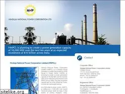 Sites similar to hindujanationalpower.com