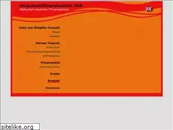 Sites similar to hindukushfilm.com
