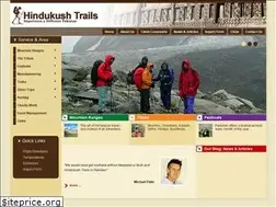 Sites similar to hindukushtrails.com