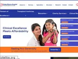 Sites similar to hindumissionhospital.in