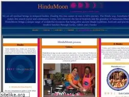 Sites similar to hindumoon.com
