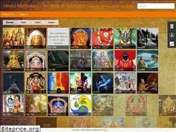 Sites similar to hindumythologybynarin.blogspot.com