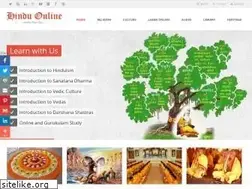 Sites similar to hinduonline.co