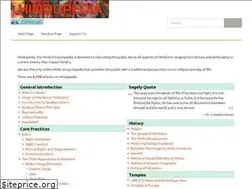 Sites similar to hindupedia.com