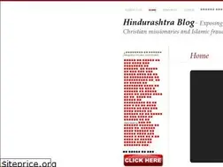 Sites similar to hindurashtra.wordpress.com