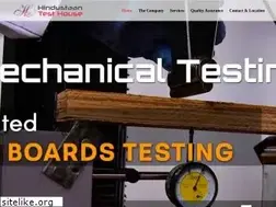 Sites similar to hindustaantesthouse.com