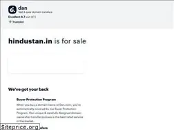 Sites similar to hindustan.in