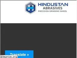 Sites similar to hindustanabrasives.com