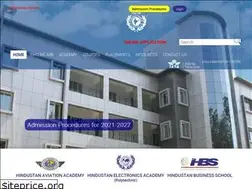 Sites similar to hindustanacademy.edu.in