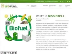 Sites similar to hindustanbiofuel.in
