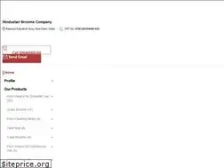 Sites similar to hindustanbroomsindia.com