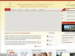Sites similar to hindustanbuilders.in
