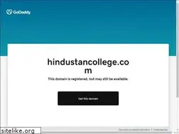 Sites similar to hindustancollege.com