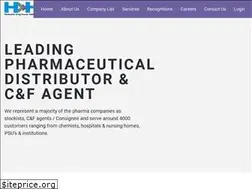 Sites similar to hindustandrughouse.com