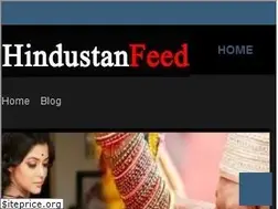 Sites similar to hindustanfeed.com