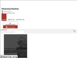Sites similar to hindustanfillingmachine.com