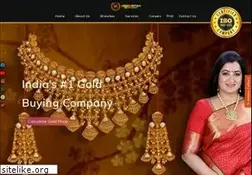 Sites similar to hindustangoldcompany.com