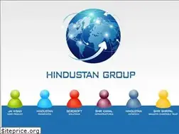 Sites similar to hindustangroup.com