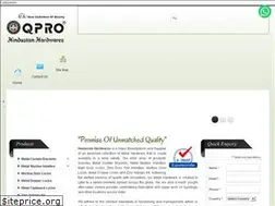 Sites similar to hindustanhardwares.com