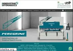 Sites similar to hindustanhydraulics.com
