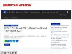 Sites similar to hindustaniacademy.in