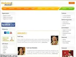 Sites similar to hindustaniclassical.com
