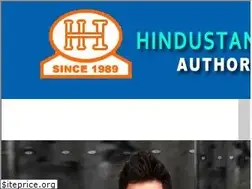 Sites similar to hindustanindustries.net