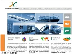 Sites similar to hindustanlogistics.com