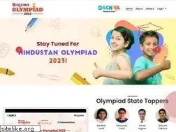 Sites similar to hindustanolympiad.in