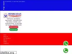 Sites similar to hindustanpackers.co.in
