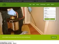 Sites similar to hindustanpestcontrols.com